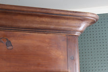 Load image into Gallery viewer, Carved French Louis XV Bookcase c.1800