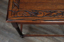 Load image into Gallery viewer, Carved French Occasional Table c.1900