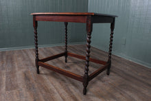 Load image into Gallery viewer, Carved French Occasional Table c.1900