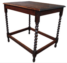 Load image into Gallery viewer, Carved French Occasional Table c.1900
