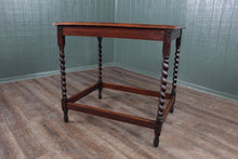 Load image into Gallery viewer, Carved French Occasional Table c.1900