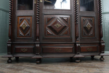 Load image into Gallery viewer, Continental Mahogany Bookcase c.1920