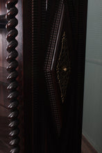 Load image into Gallery viewer, Continental Mahogany Bookcase c.1920