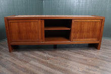 Load image into Gallery viewer, Danish Credenza with Ceramic Tile Top c.1960