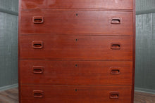 Load image into Gallery viewer, Danish Teak Chest c.1960