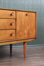 Load image into Gallery viewer, Danish Teak Credenza c.1960