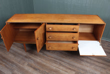 Load image into Gallery viewer, Danish Teak Credenza c.1960
