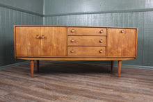 Load image into Gallery viewer, Danish Teak Credenza c.1960