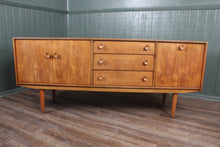Load image into Gallery viewer, Danish Teak Credenza c.1960