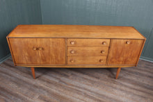 Load image into Gallery viewer, Danish Teak Credenza c.1960