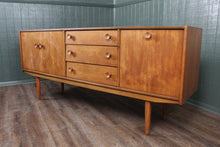 Load image into Gallery viewer, Danish Teak Credenza c.1960