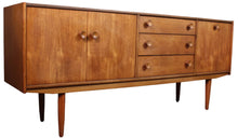 Load image into Gallery viewer, Danish Teak Credenza c.1960