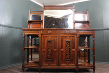 Load image into Gallery viewer, English Aesthetic Movement Sideboard c.1890