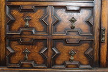 Load image into Gallery viewer, English Barley Twist Sideboard c.1900