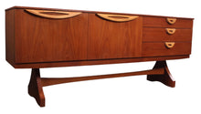 Load image into Gallery viewer, English Beautility Credenza c.1960