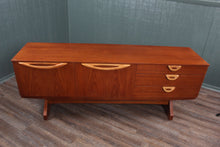 Load image into Gallery viewer, English Beautility Credenza c.1960