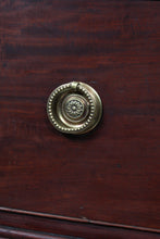 Load image into Gallery viewer, English Bowfront Mahogany Regency Chest c.1830