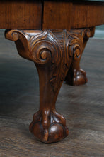 Load image into Gallery viewer, English Burl Walnut Revolving Bookcase c.1930