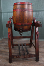 Load image into Gallery viewer, English Butter Churn Bradford Patent c.1880