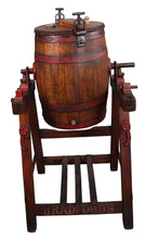 Load image into Gallery viewer, English Butter Churn Bradford Patent c.1880