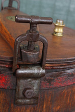 Load image into Gallery viewer, English Butter Churn Bradford Patent c.1880