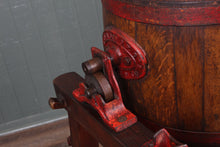 Load image into Gallery viewer, English Butter Churn Bradford Patent c.1880