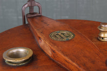 Load image into Gallery viewer, English Butter Churn Bradford Patent c.1880