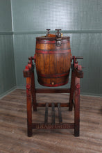 Load image into Gallery viewer, English Butter Churn Bradford Patent c.1880