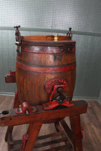 Load image into Gallery viewer, English Butter Churn Bradford Patent c.1880