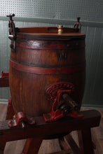 Load image into Gallery viewer, English Butter Churn Bradford Patent c.1880