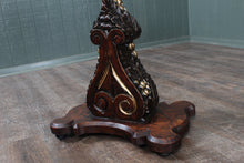 Load image into Gallery viewer, English Carved Music Stand c.1900