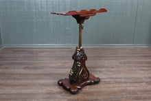 Load image into Gallery viewer, English Carved Music Stand c.1900