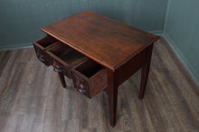 Load image into Gallery viewer, English Carved Oak Table c.1890