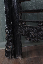 Load image into Gallery viewer, English Cast Iron Fire Surround c.1900