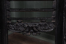 Load image into Gallery viewer, English Cast Iron Fire Surround c.1900