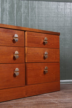 Load image into Gallery viewer, English Chest by Stag c.1960