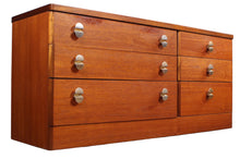 Load image into Gallery viewer, English Chest by Stag c.1960