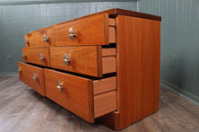 Load image into Gallery viewer, English Chest by Stag c.1960