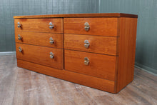 Load image into Gallery viewer, English Chest by Stag c.1960