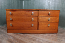 Load image into Gallery viewer, English Chest by Stag c.1960