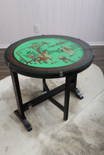 Load image into Gallery viewer, English Chinoiserie Tilt Table