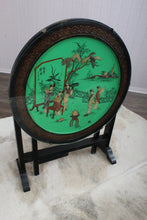 Load image into Gallery viewer, English Chinoiserie Tilt Table