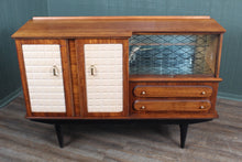 Load image into Gallery viewer, English Cocktail Cabinet by Glendale London c.1960