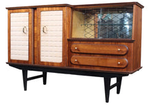 Load image into Gallery viewer, English Cocktail Cabinet by Glendale London c.1960