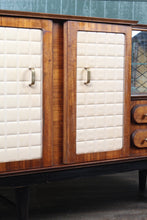 Load image into Gallery viewer, English Cocktail Cabinet by Glendale London c.1960