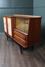 Load image into Gallery viewer, English Cocktail Cabinet by Glendale London c.1960