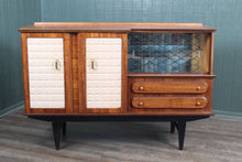 Load image into Gallery viewer, English Cocktail Cabinet by Glendale London c.1960