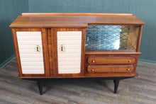 Load image into Gallery viewer, English Cocktail Cabinet by Glendale London c.1960