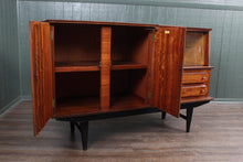 Load image into Gallery viewer, English Cocktail Cabinet by Glendale London c.1960