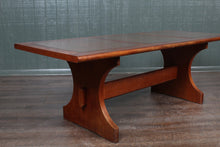 Load image into Gallery viewer, English Copper Coffee Table c.1960